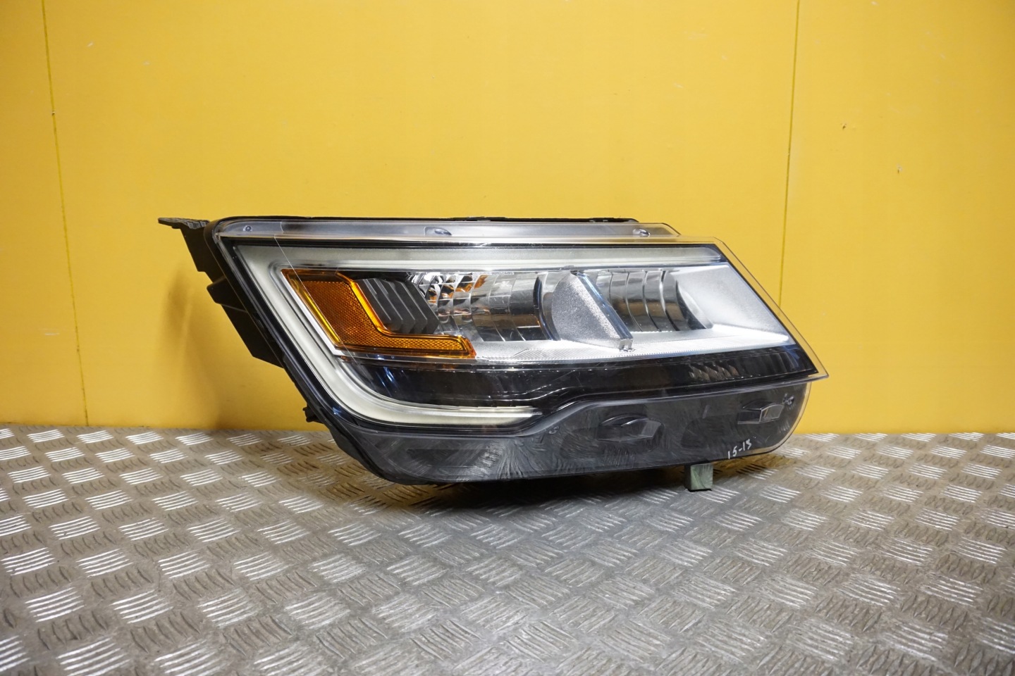 Frontscheinwerfer Ford Explorer JB5313005KCUS LED Rechts Scheinwerfer Headlight - Thumbnail 1