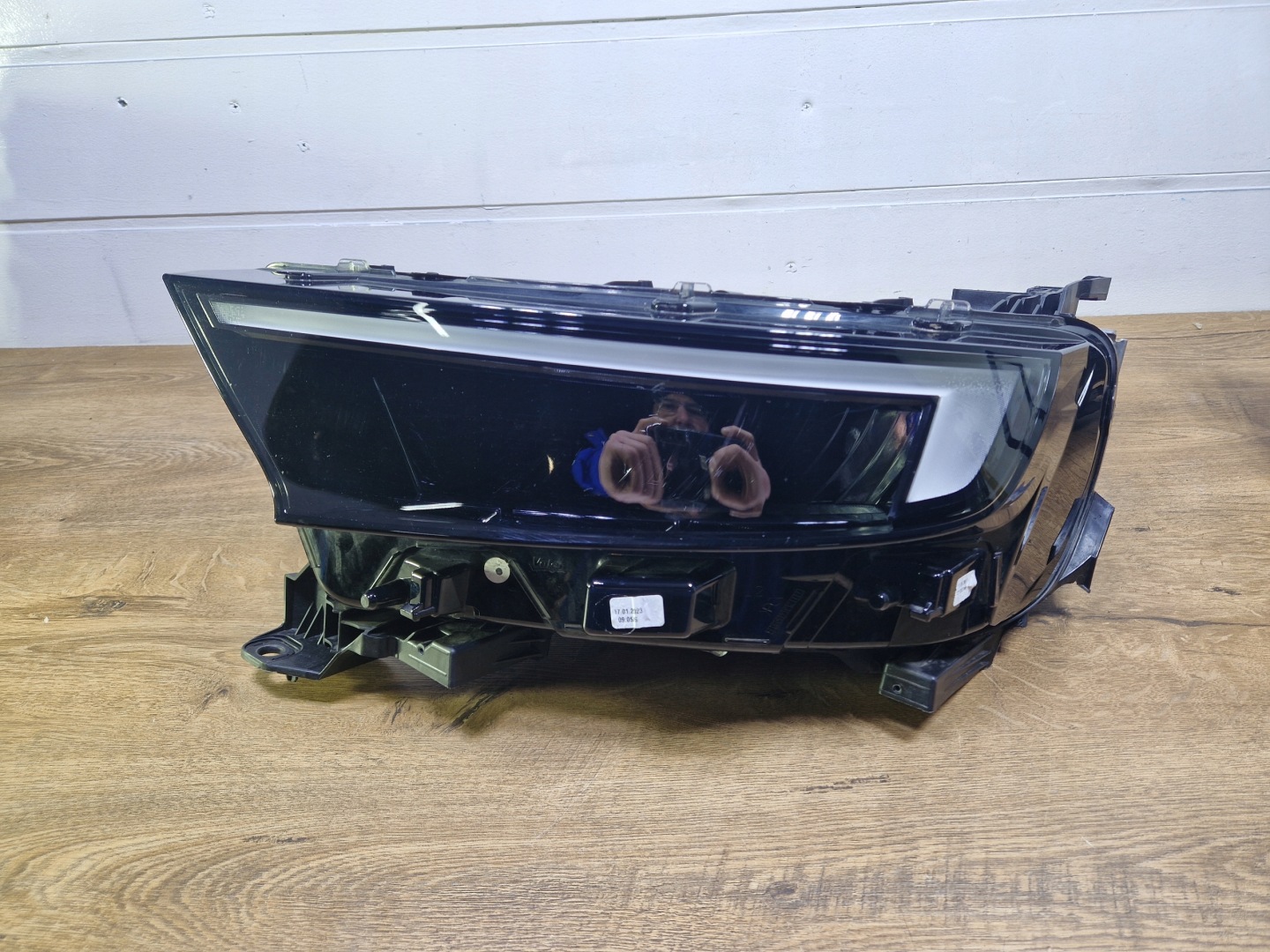 Frontscheinwerfer Opel Mokka 98340082 LED Links Scheinwerfer Headlight - Thumbnail 1