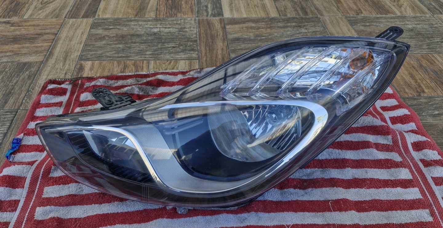 Frontscheinwerfer Hyundai ix20 JC 921011K000 LED Links Scheinwerfer Headlight - Thumbnail 1