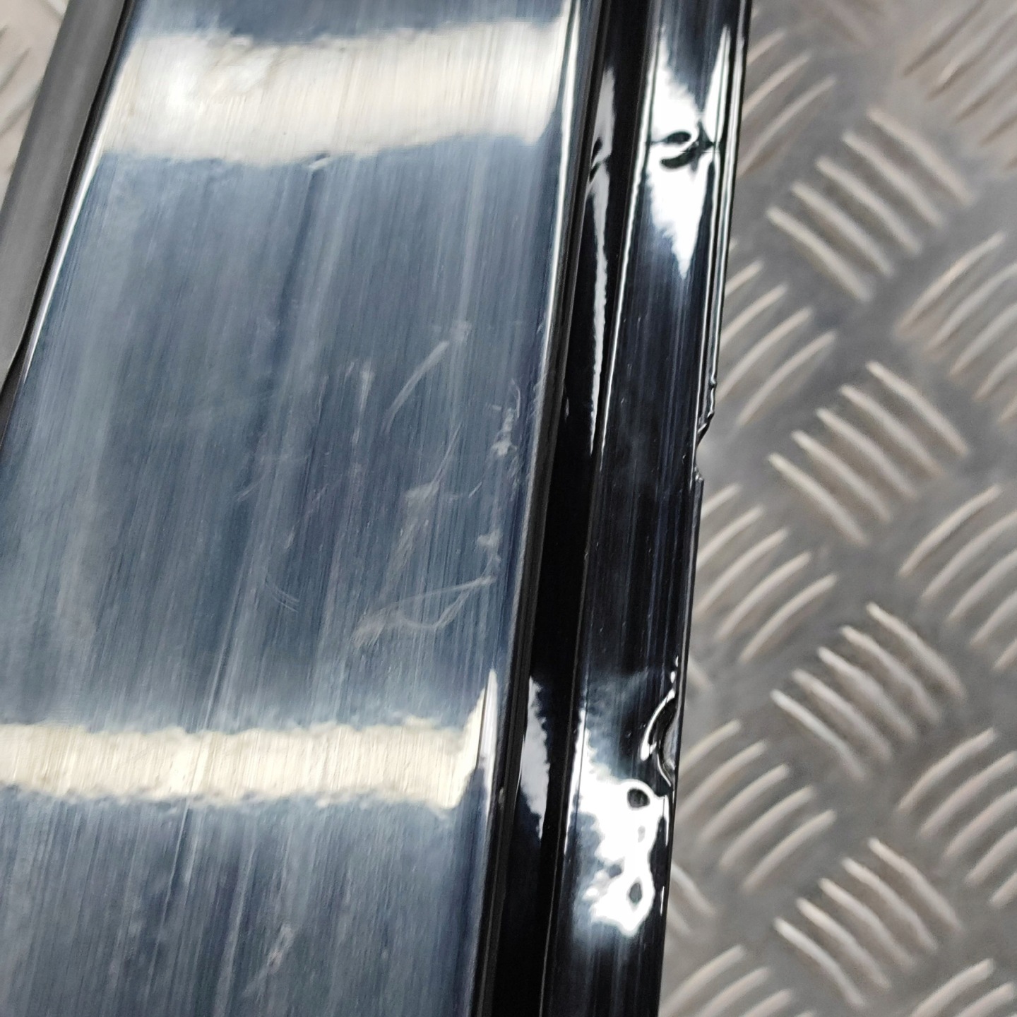 Chevrolet Trailblazer GMT-360 Tür Vorne Links Door Porta Porte - Thumbnail 6