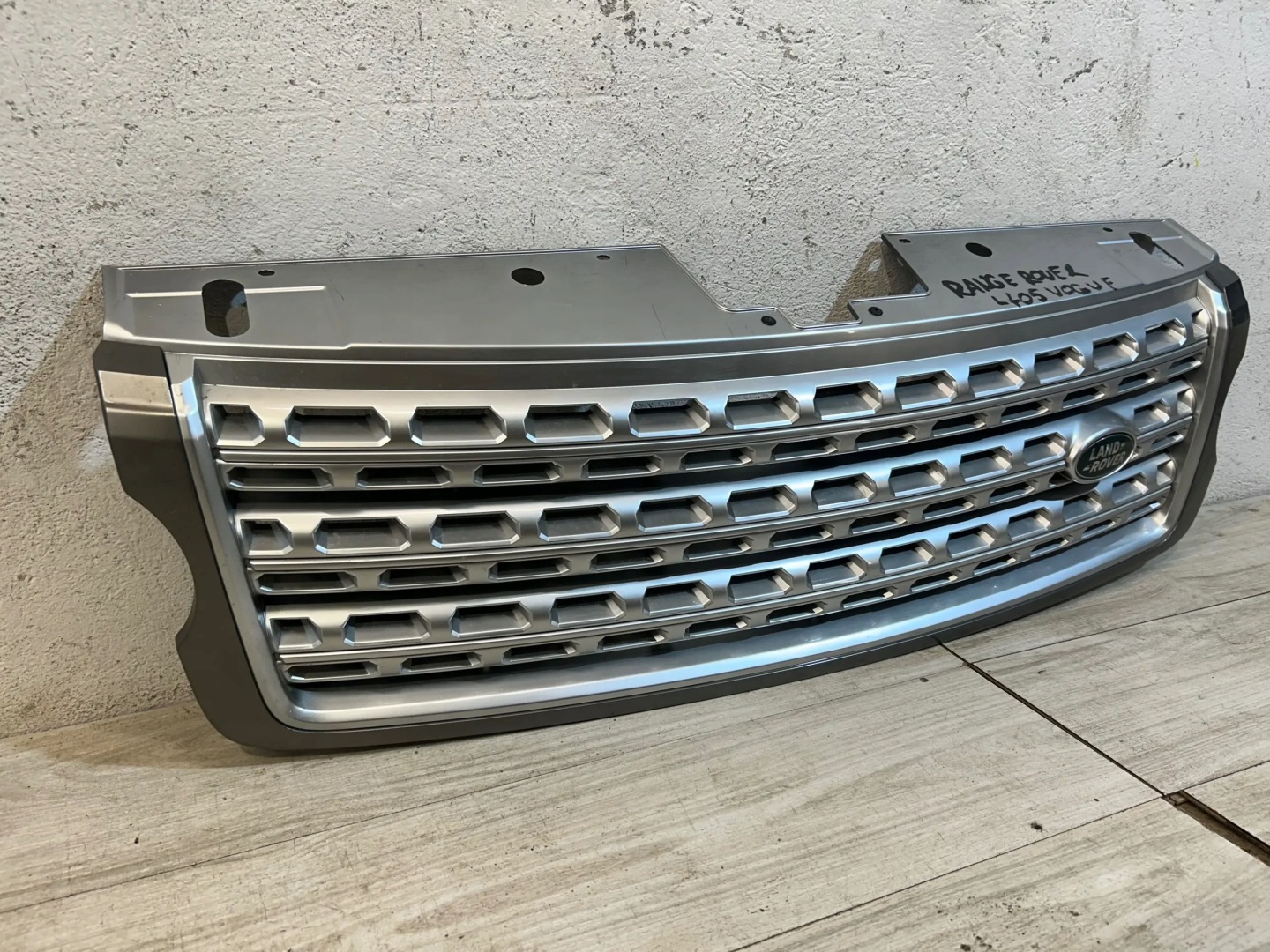 Land Rover Range L405 Kühlergrill FRONTGRILL Kühlergitter SKK11558 - Thumbnail 3