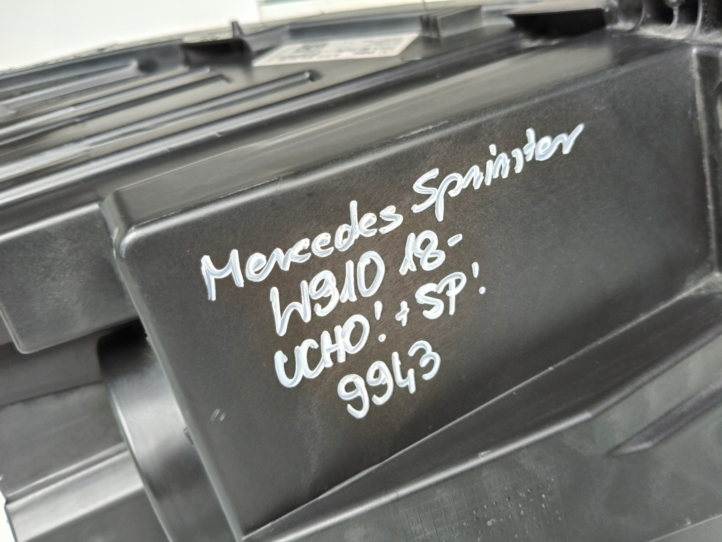 Frontscheinwerfer Mercedes-Benz Sprinter W910 A9109060000 LED Links Headlight - Thumbnail 10