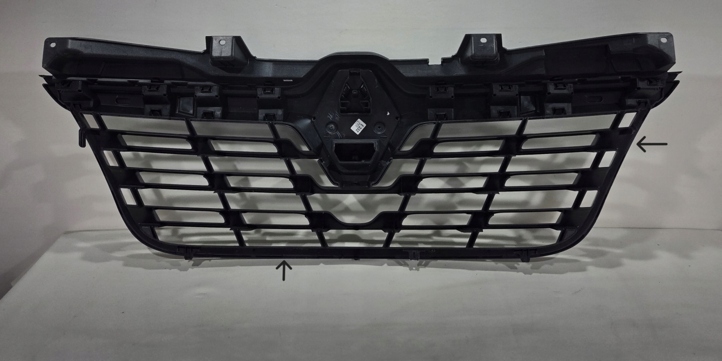 Renault Master II Kühlergrill FRONTGRILL Kühlergitter 623102803R - Thumbnail 7