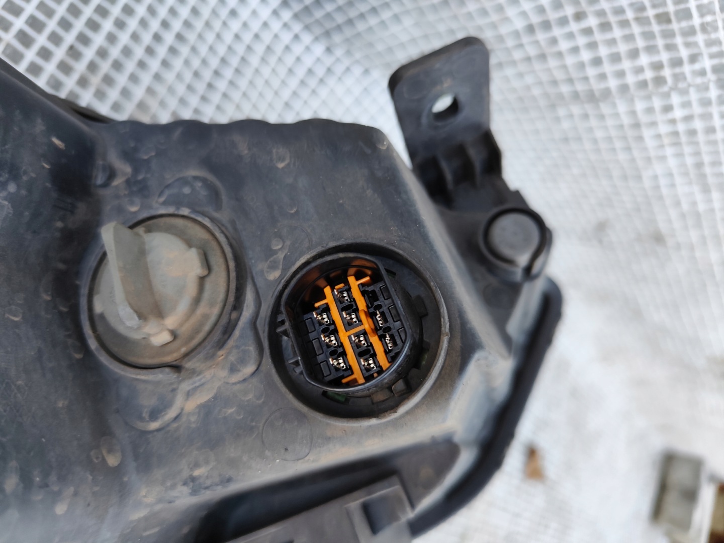 Frontscheinwerfer Hyundai ix35 EL 921012SUK LED Links Scheinwerfer Headlight - Thumbnail 10