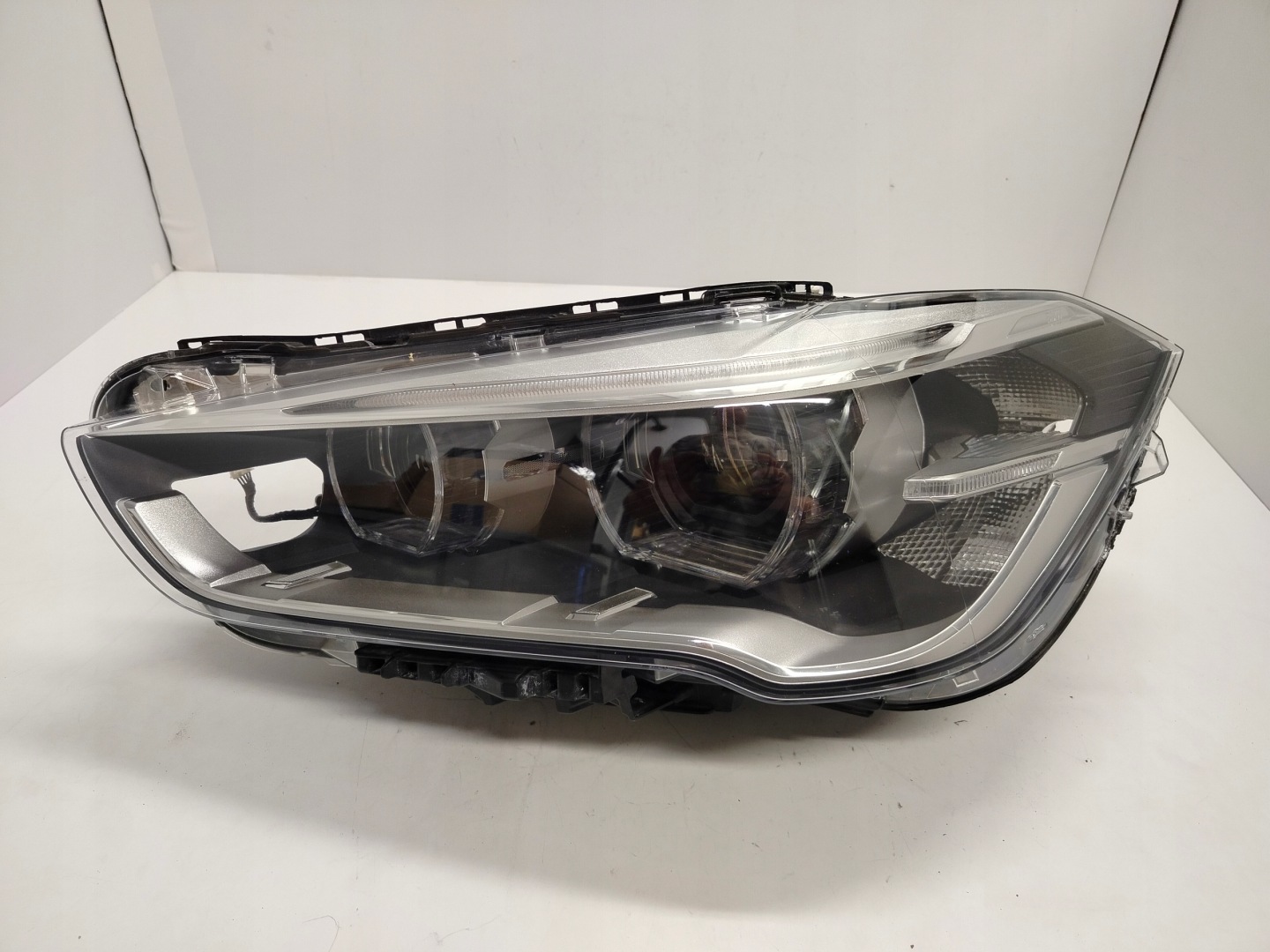 Frontscheinwerfer BMW X1 F48 7495003 LED Links Scheinwerfer Headlight - Thumbnail 1
