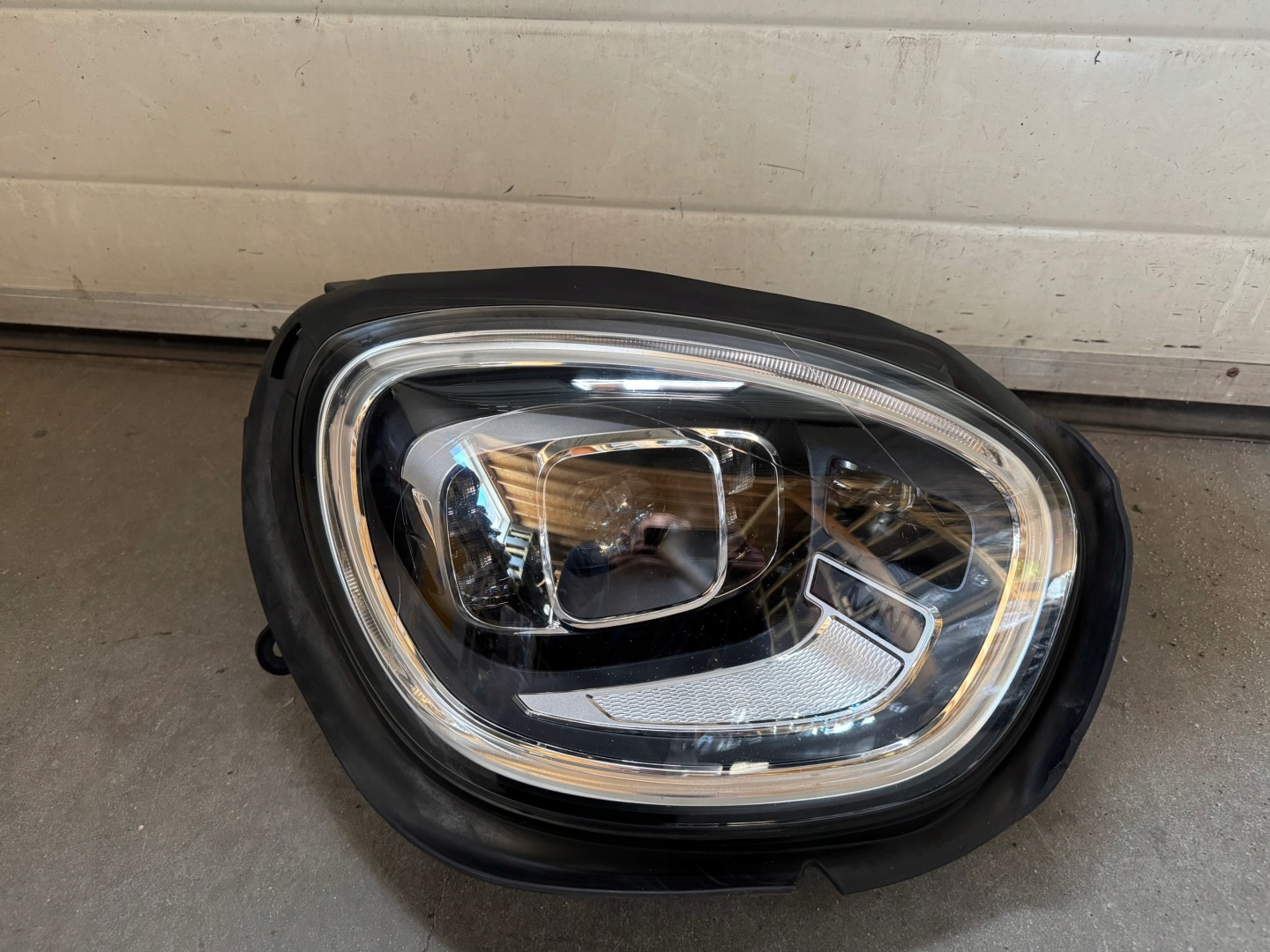Frontscheinwerfer Mini Countryman R60 5A04D94 LED Rechts Scheinwerfer Headlight - Thumbnail 1