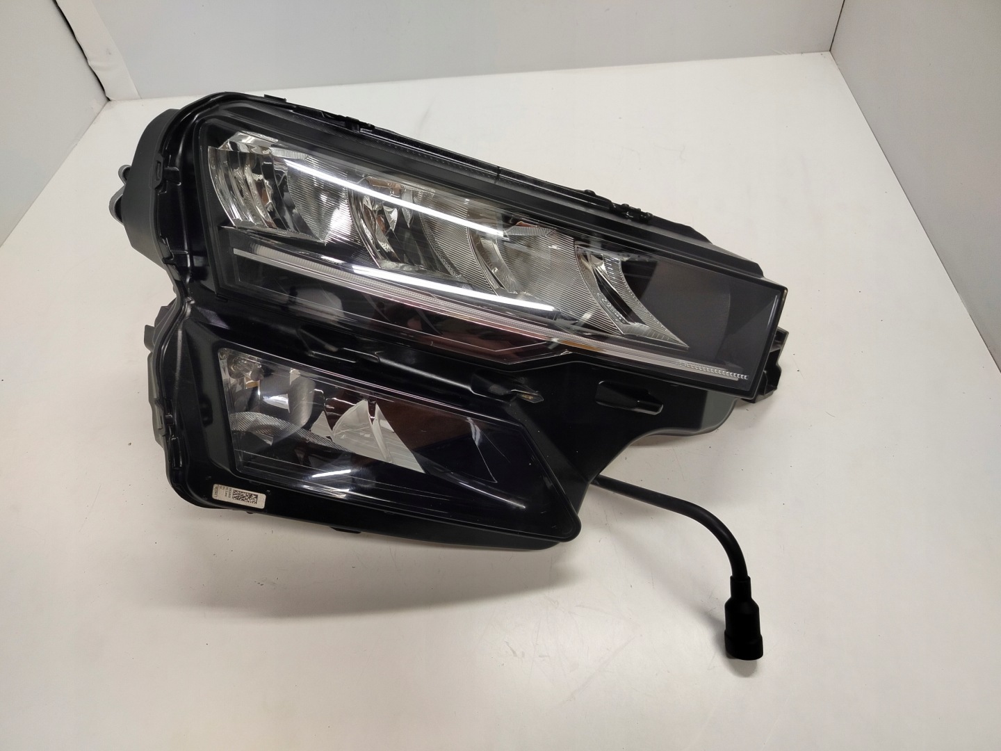 Frontscheinwerfer Skoda Karoq 57B 57B941009 LED Links Scheinwerfer Headlight - Thumbnail 8