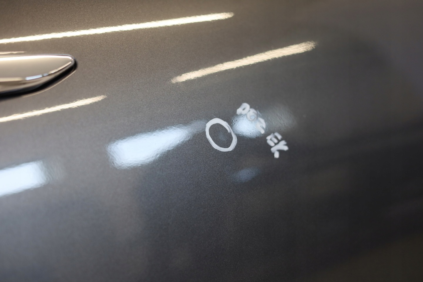 Citroen DS4 Tür Vorne Rechts Door 9856756745 Porta Porte - Thumbnail 9