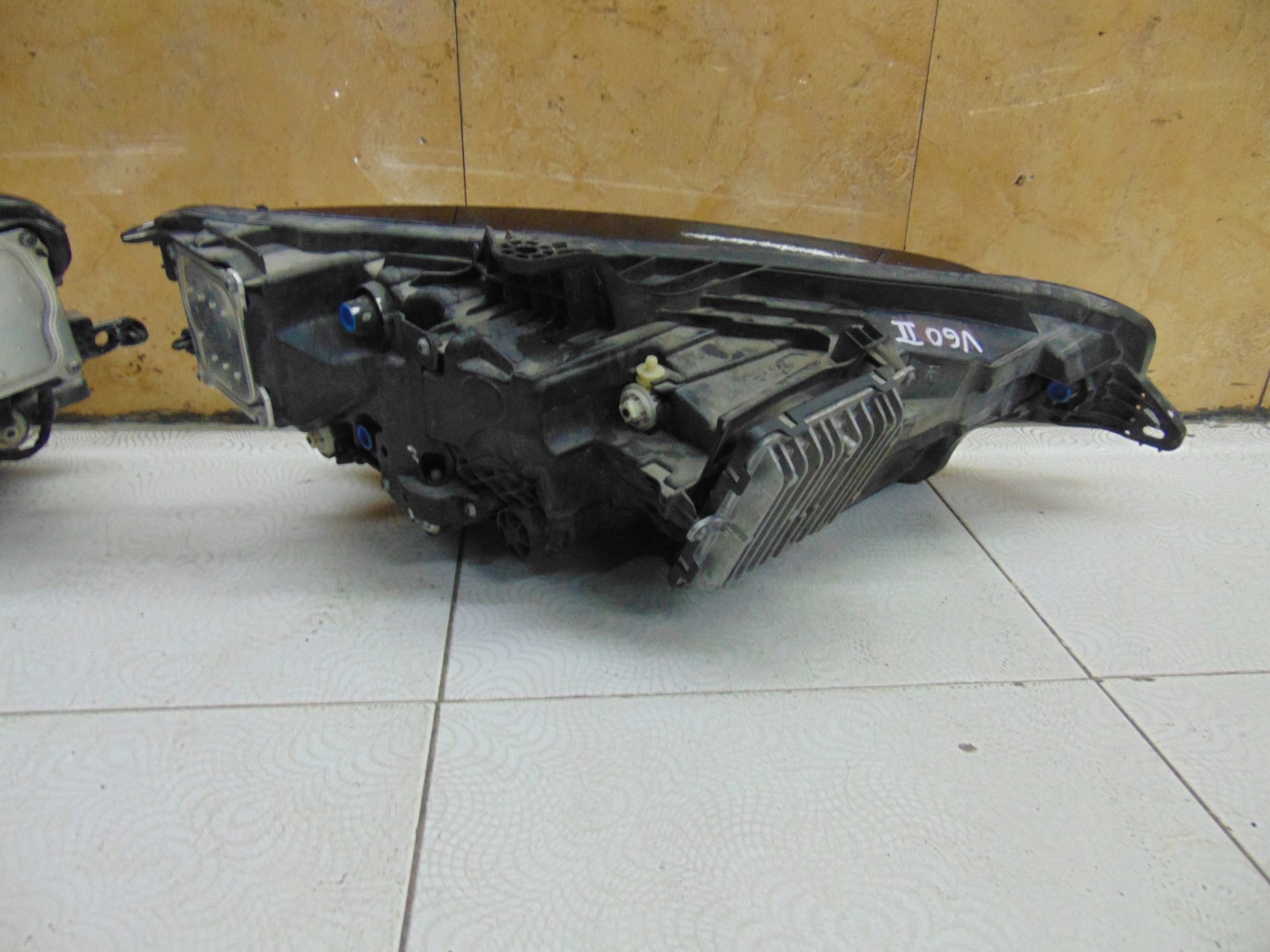 Frontscheinwerfer Volvo S60/V60 V60 LED Links Scheinwerfer Headlight - Thumbnail 5
