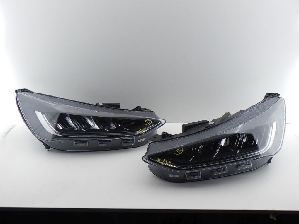 Frontscheinwerfer Ford Focus IV Mk4 NX7B13E014CF LED Links Headlight - Thumbnail 13