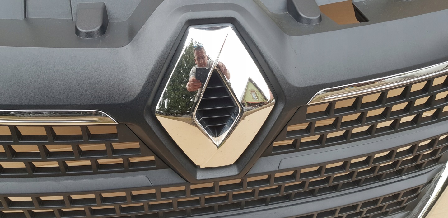 Renault Master II Kühlergrill FRONTGRILL Kühlergitter 623106263R - Thumbnail 3