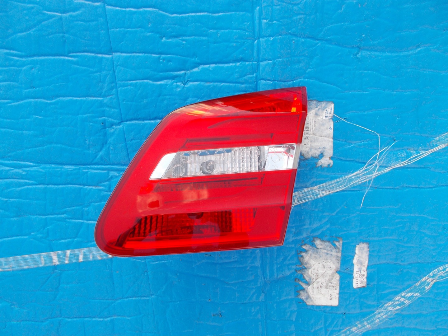Mercedes-Benz B-Klasse W246 Rückleuchte A2469066400 Rearlamp - Thumbnail 1