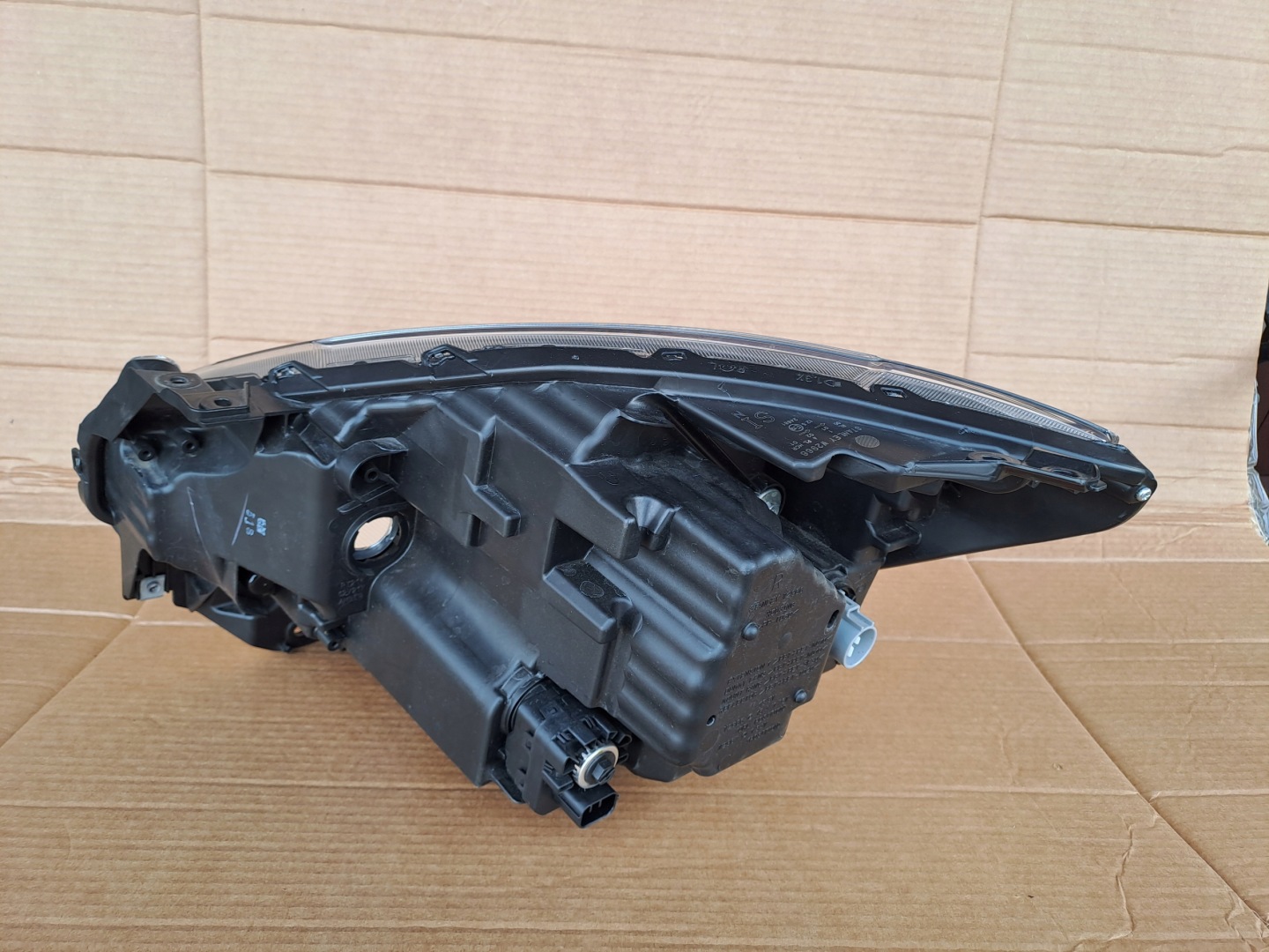 Frontscheinwerfer Suzuki Swift I AA LED Links Scheinwerfer Headlight - Thumbnail 11