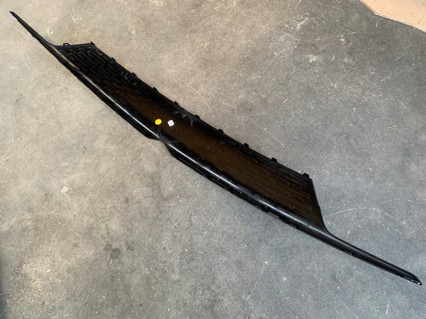 Opel Crossland Kühlergrill FRONTGRILL Kühlergitter 39172214 - Thumbnail 7