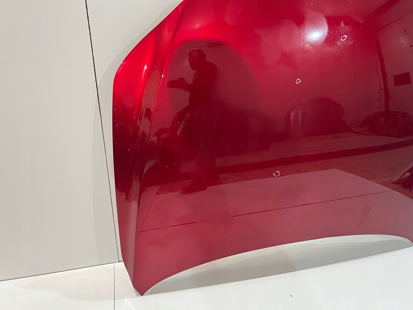 Motorhaube Mazda 3 BP Bonnet Hood - Thumbnail 8