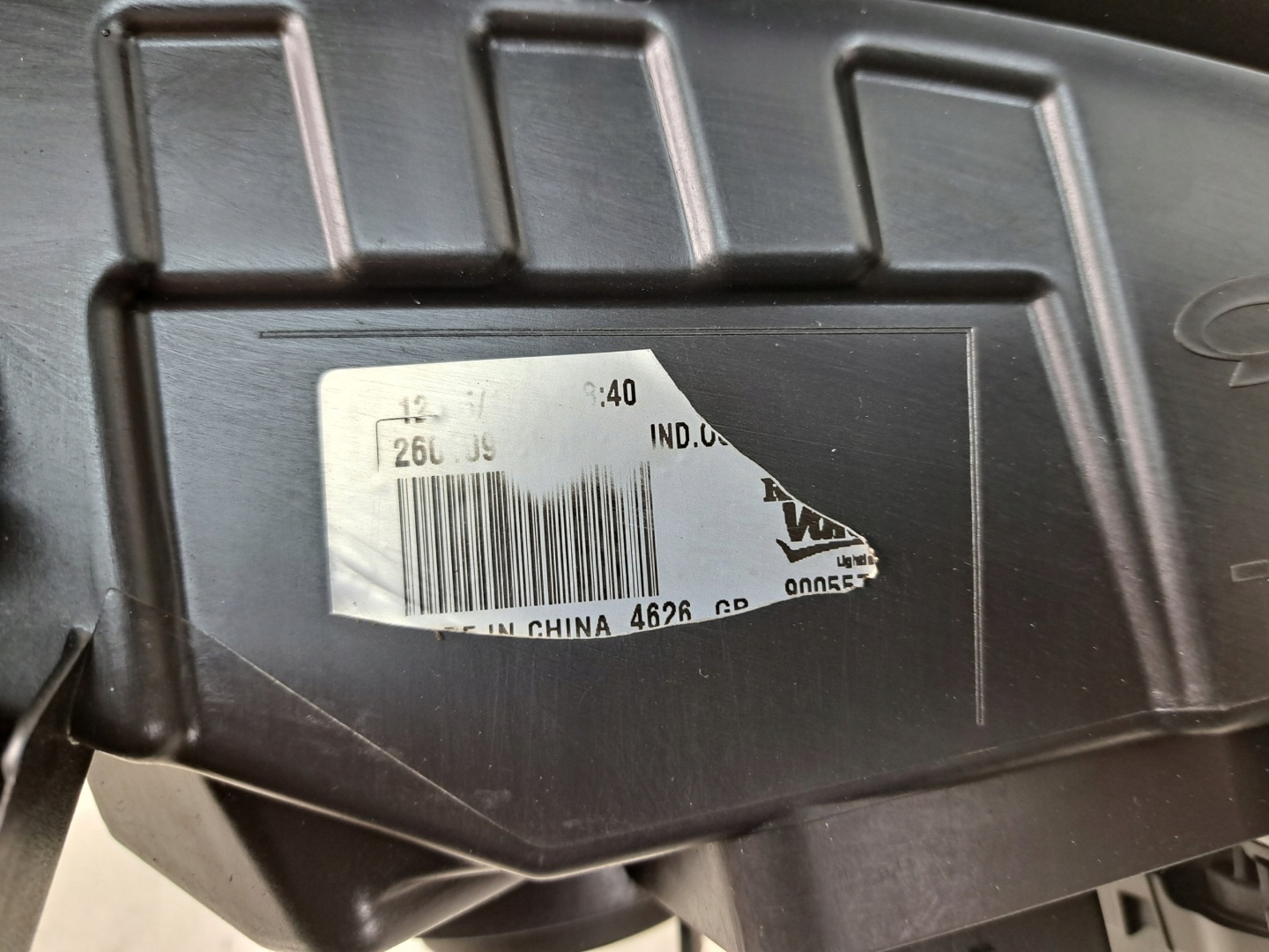 Frontscheinwerfer Renault Koleos RZG 260109289R LED Rechts Headlight - Thumbnail 5