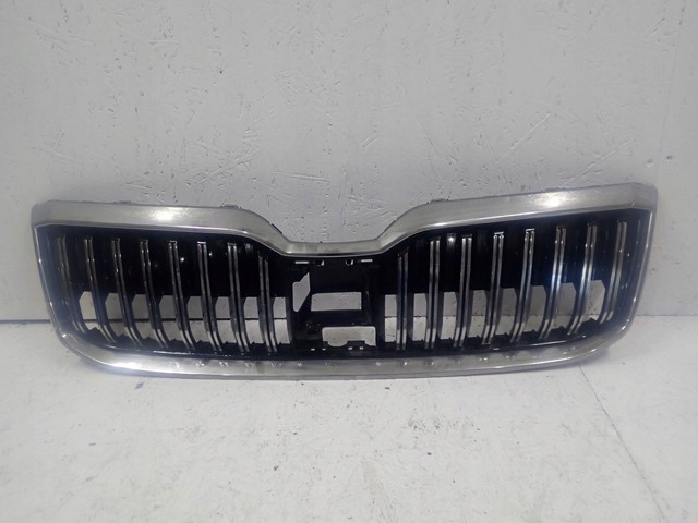 Skoda Superb III 3V Kühlergrill FRONTGRILL Kühlergitter - Thumbnail 1
