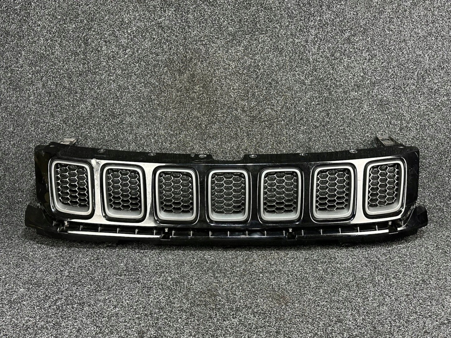 Jeep Compass MX Kühlergrill FRONTGRILL Kühlergitter 53227342 - Thumbnail 1