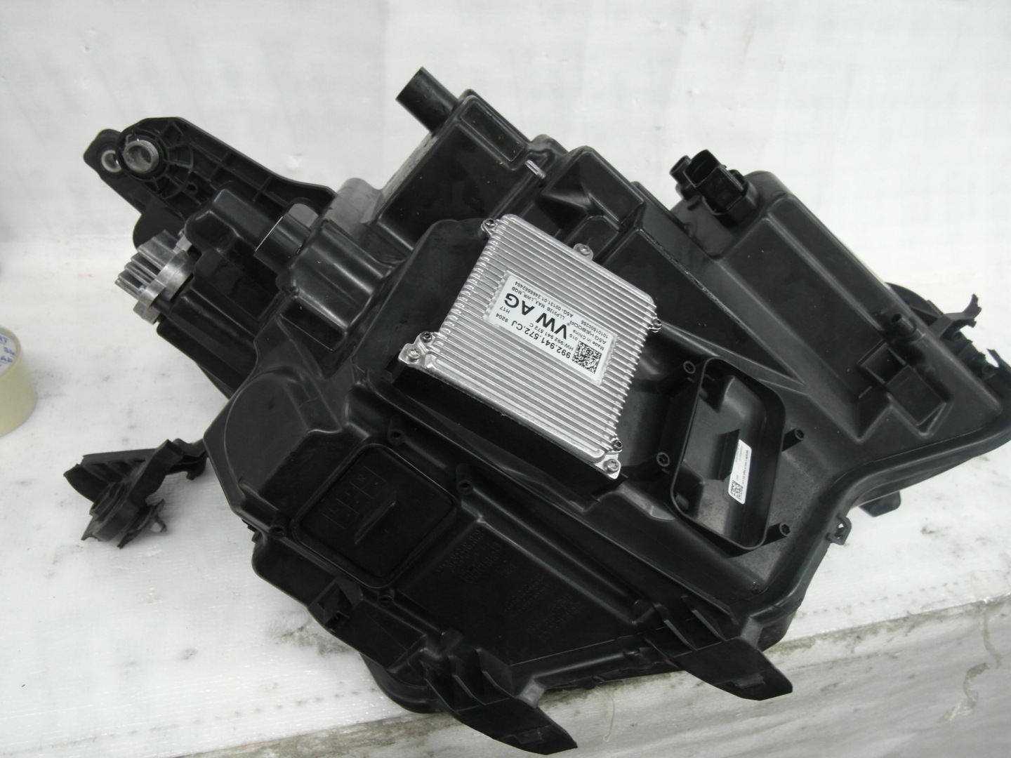 Frontscheinwerfer Skoda Kodiaq NS Facelift LED Links Scheinwerfer Headlight - Thumbnail 9