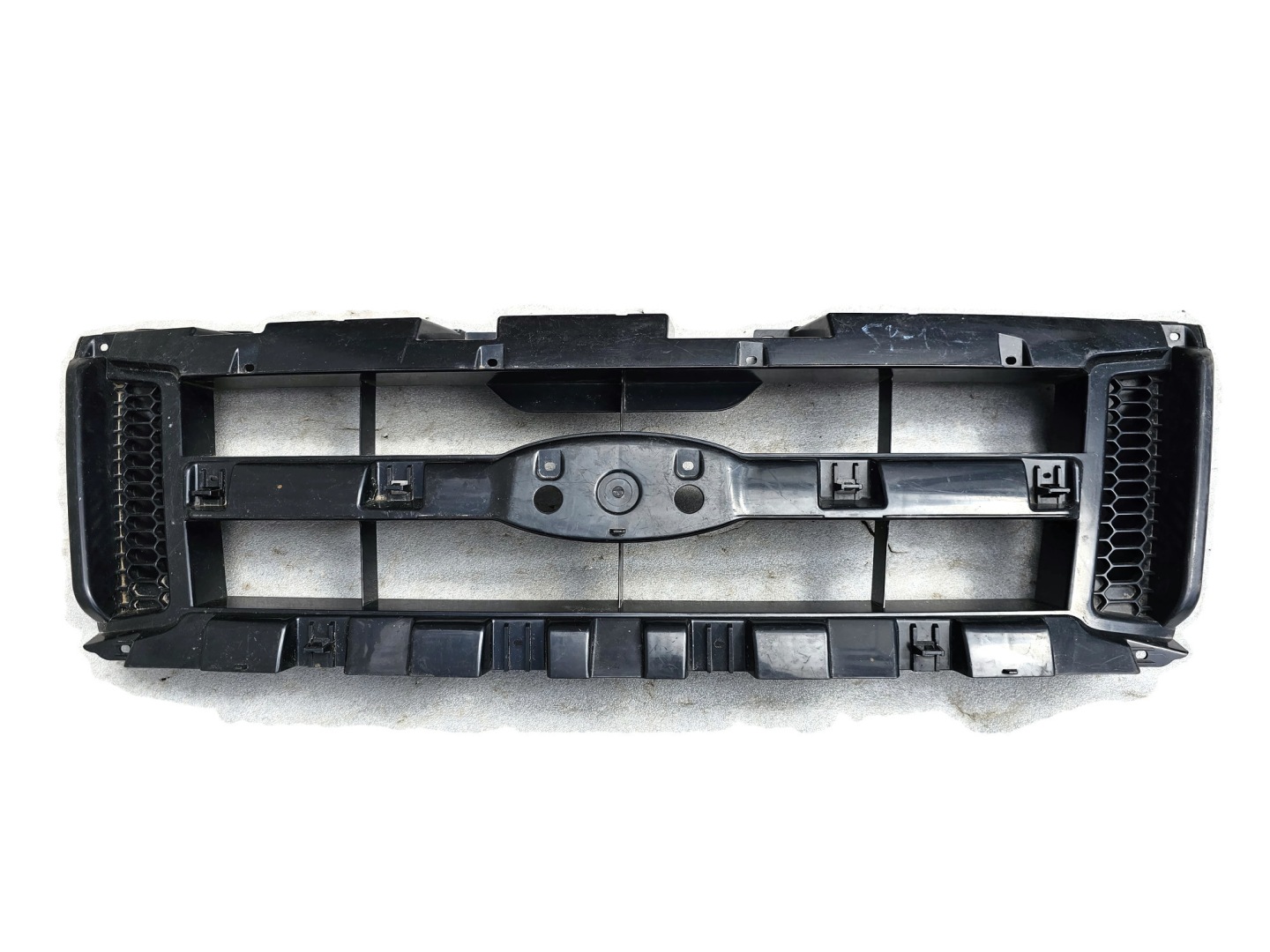 Ford Ranger 4 Mk4 Kühlergrill FRONTGRILL Kühlergitter - Thumbnail 1