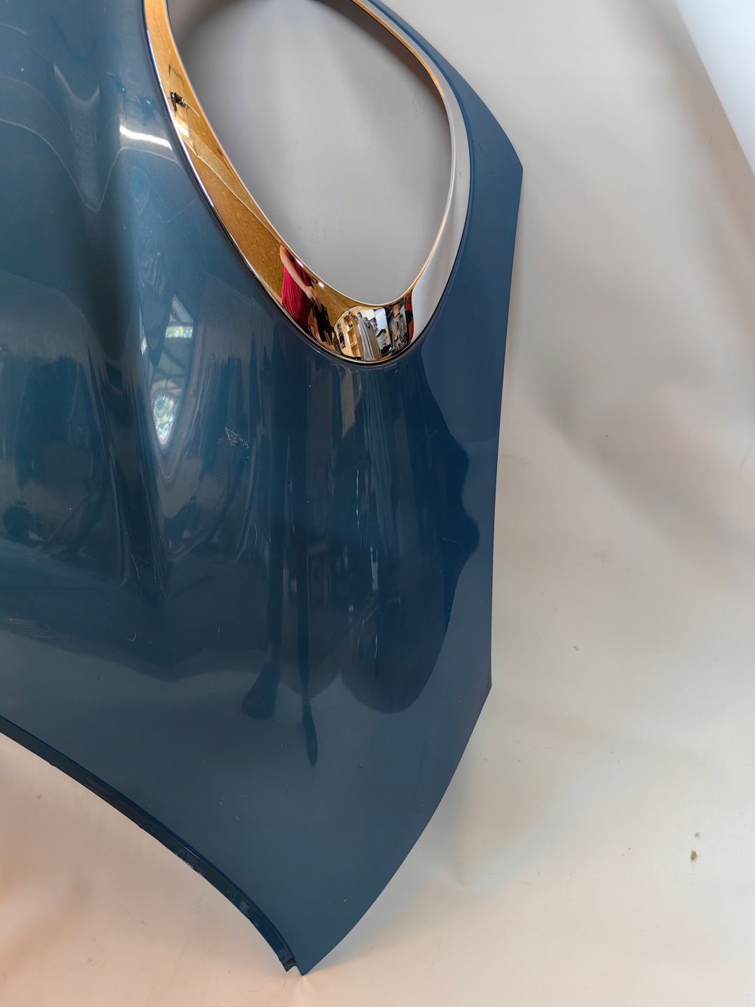 Motorhaube Mini MINI Countryman R60 Bonnet Hood - Thumbnail 2
