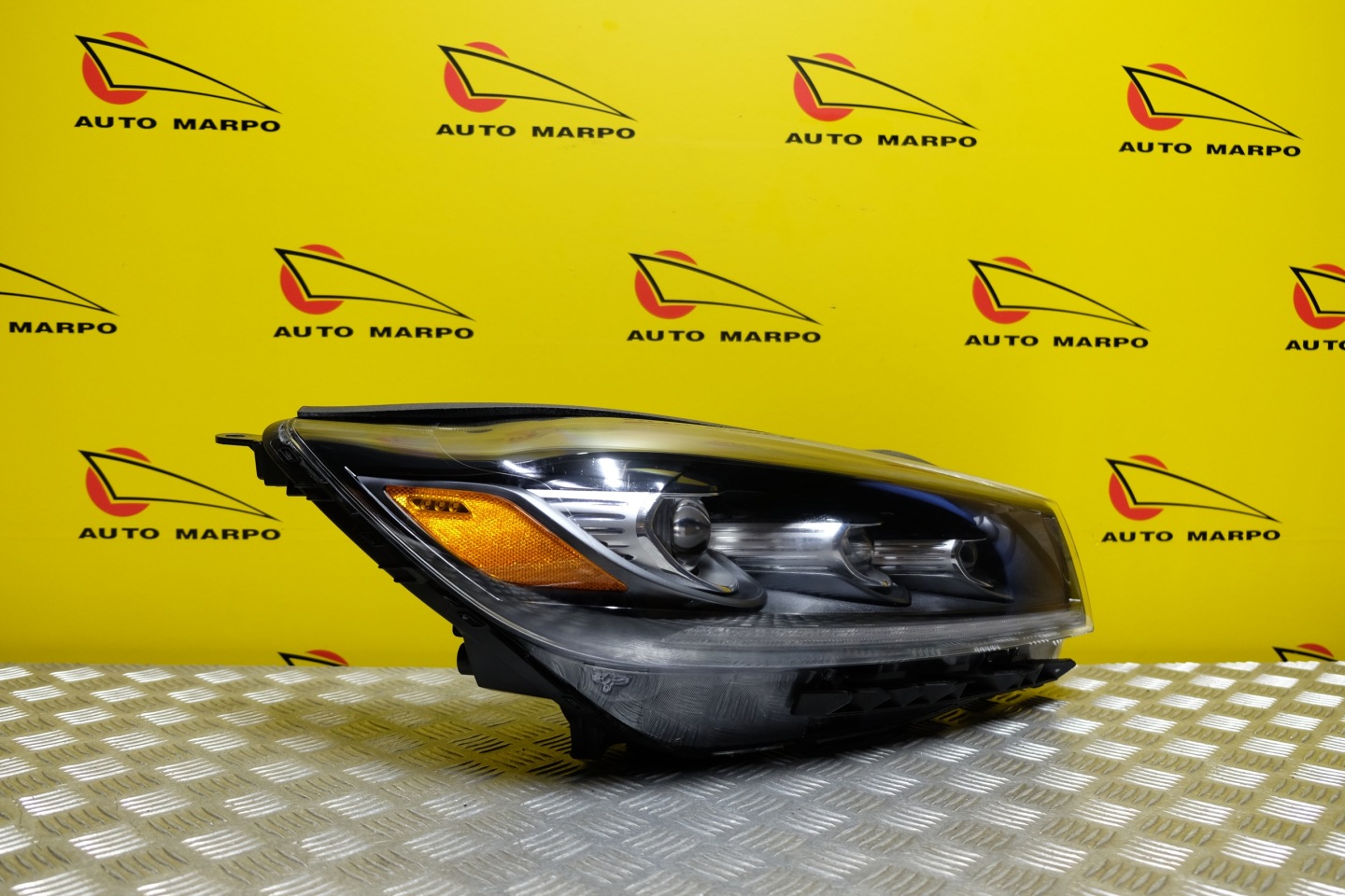 Frontscheinwerfer Kia Sorento UM Facelift Xenon Rechts Scheinwerfer Headlight - Thumbnail 3