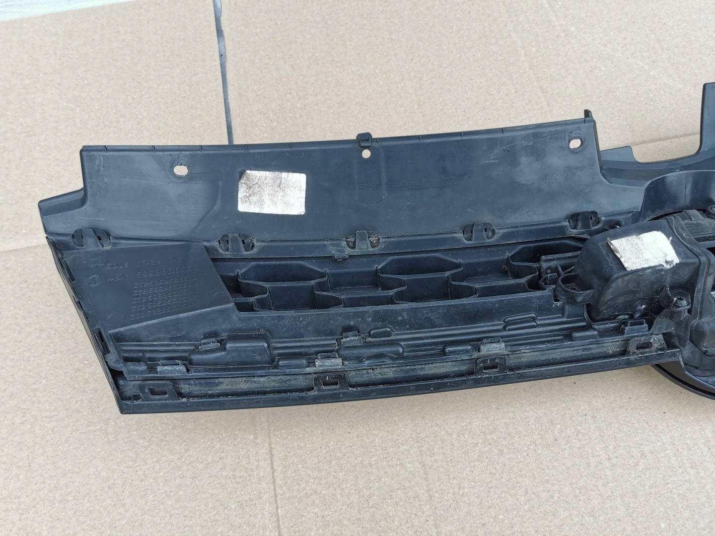 VW Golf VII Kühlergrill FRONTGRILL Kühlergitter 5GE853653G - Thumbnail 11
