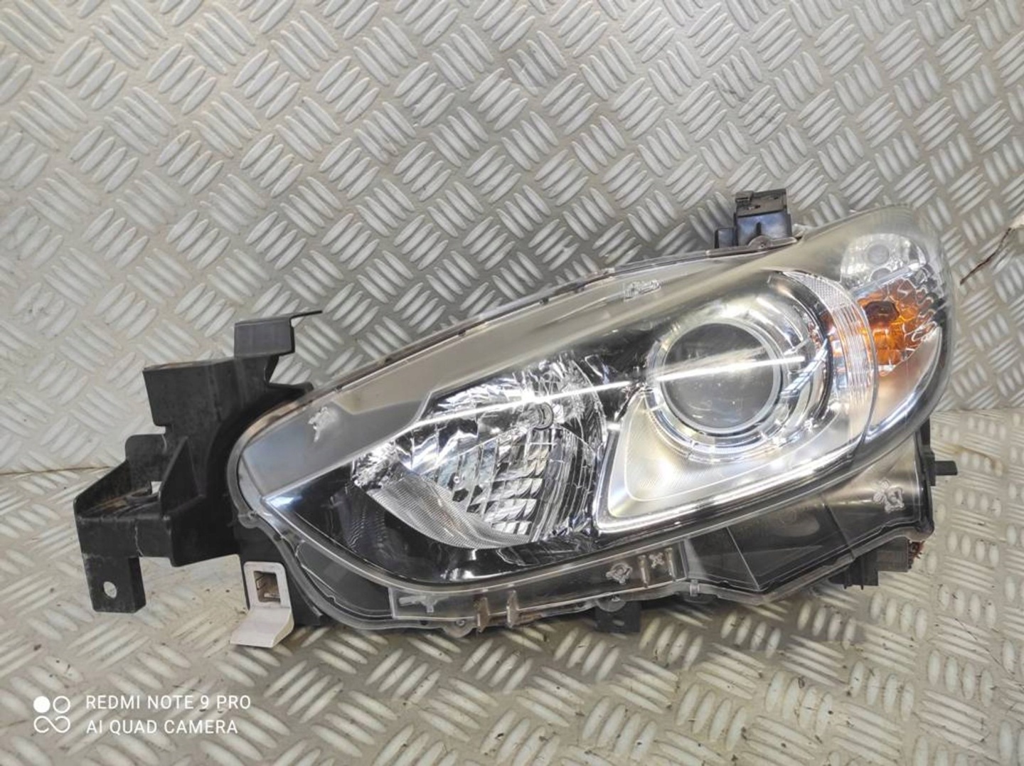 Frontscheinwerfer Mazda 6 GJ GHR451030 LED Links Scheinwerfer Headlight - Thumbnail 7
