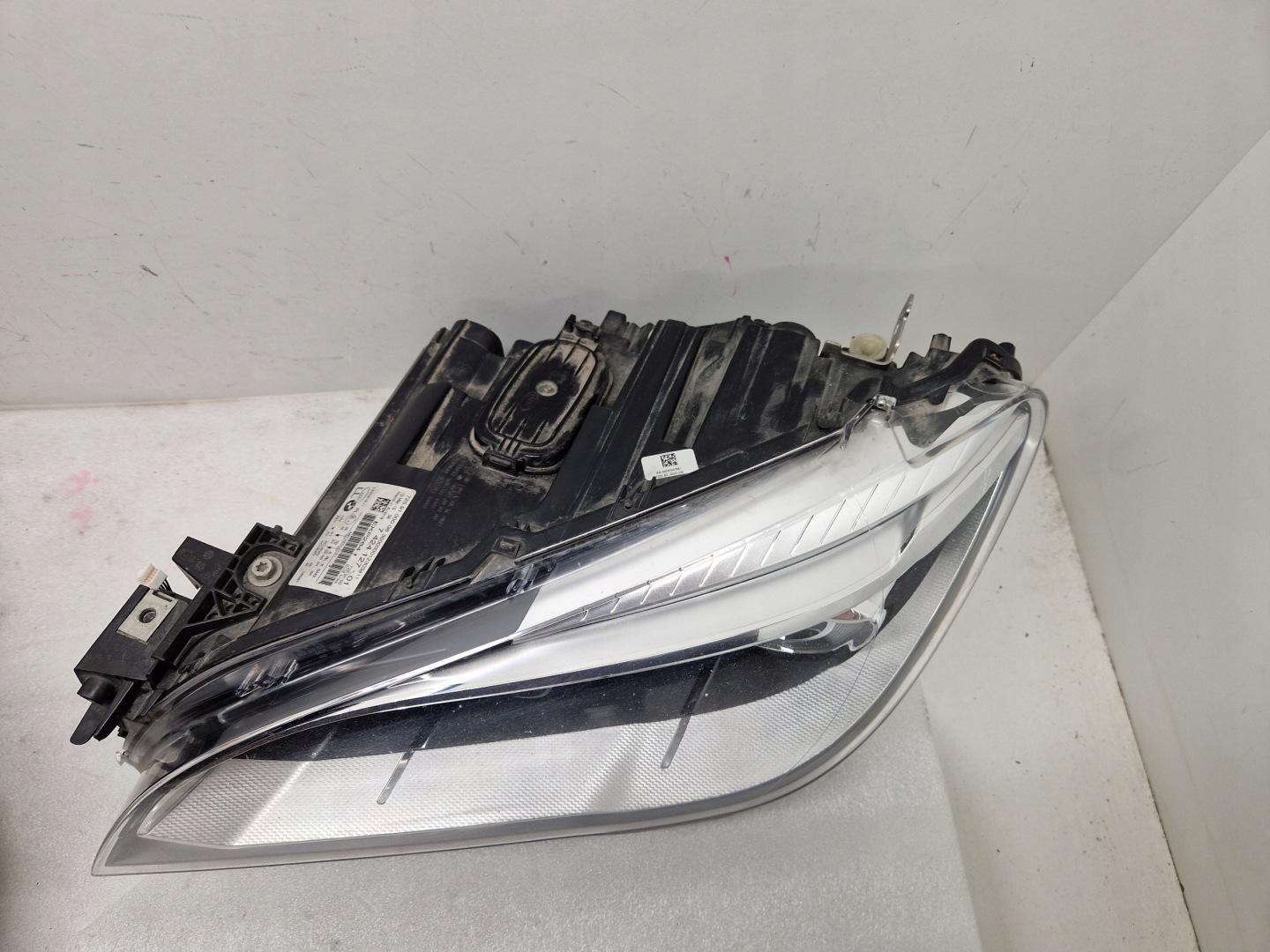 Frontscheinwerfer BMW 7 F02 1742412 LED ADAPTIVE Links Scheinwerfer Headlight - Thumbnail 6