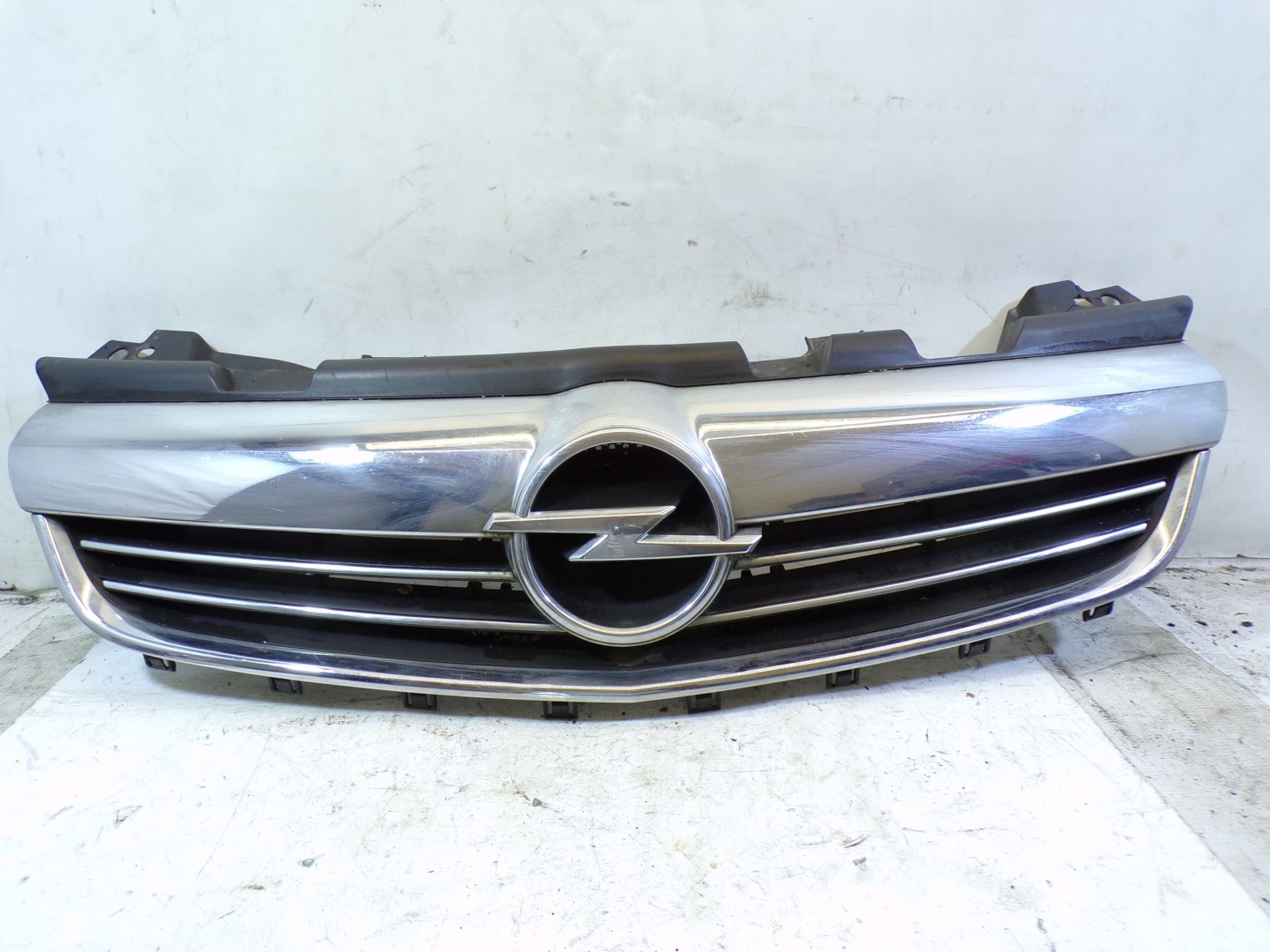 Opel Zafira Kühlergrill FRONTGRILL Kühlergitter - Thumbnail 1