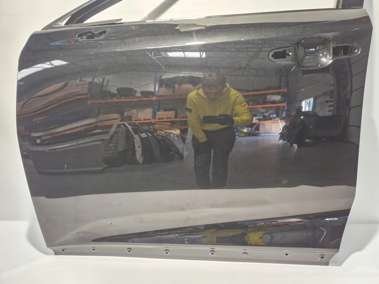 Lexus RX HXU3 Tür Vorne Links Door Porta Porte - Thumbnail 3
