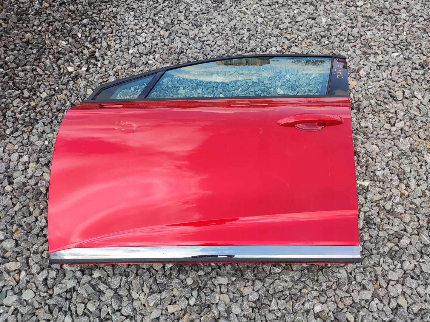 Renault Clio X98 Tür Vorne Links Door 20242025LIR Porta Porte - Thumbnail 2