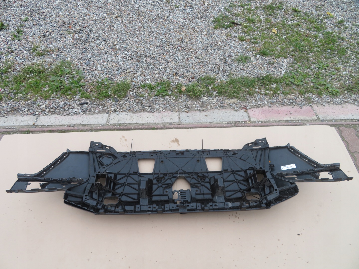 Audi Q4 Kühlergrill FRONTGRILL Kühlergitter 89A807233 - Thumbnail 12