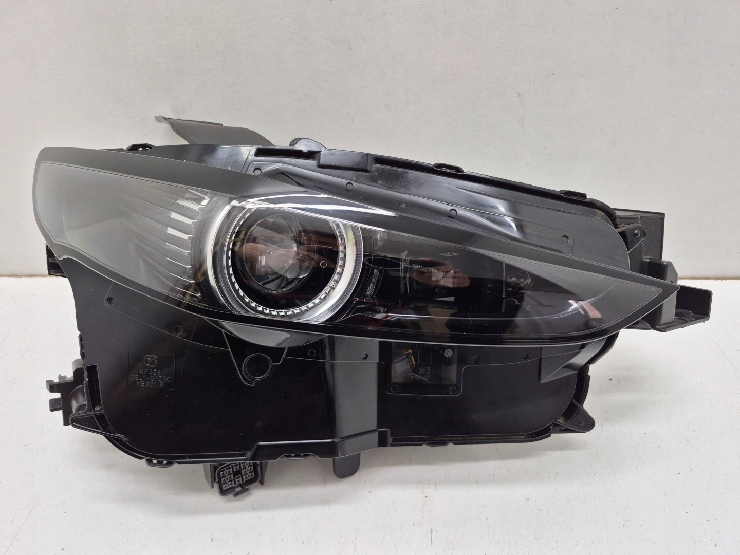 Frontscheinwerfer Mazda CX-30 DGJ151030M LED Rechts Scheinwerfer Headlight - Thumbnail 1