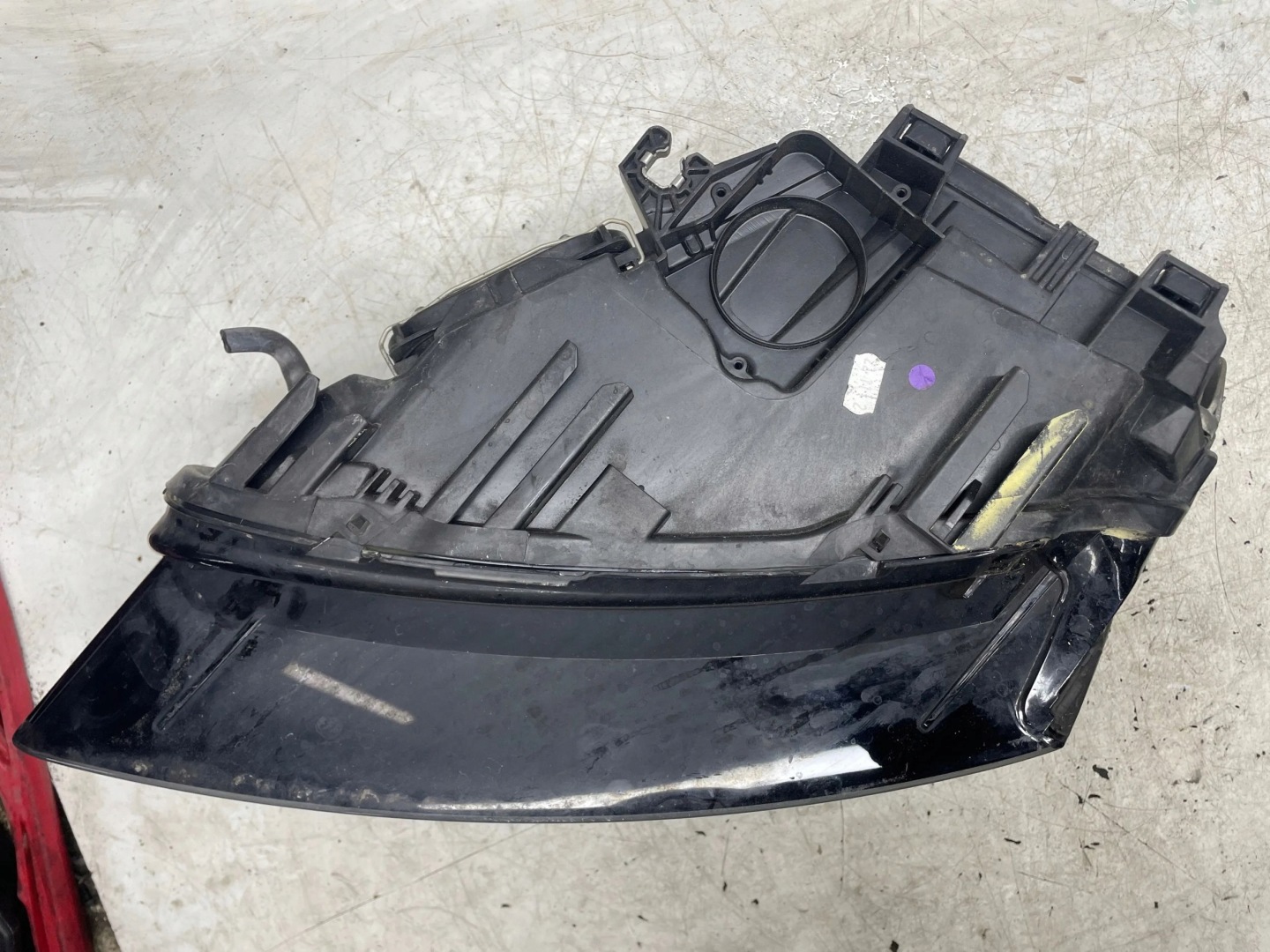 Frontscheinwerfer Audi Q5 8R0941006B LED Rechts Scheinwerfer Headlight - Thumbnail 7