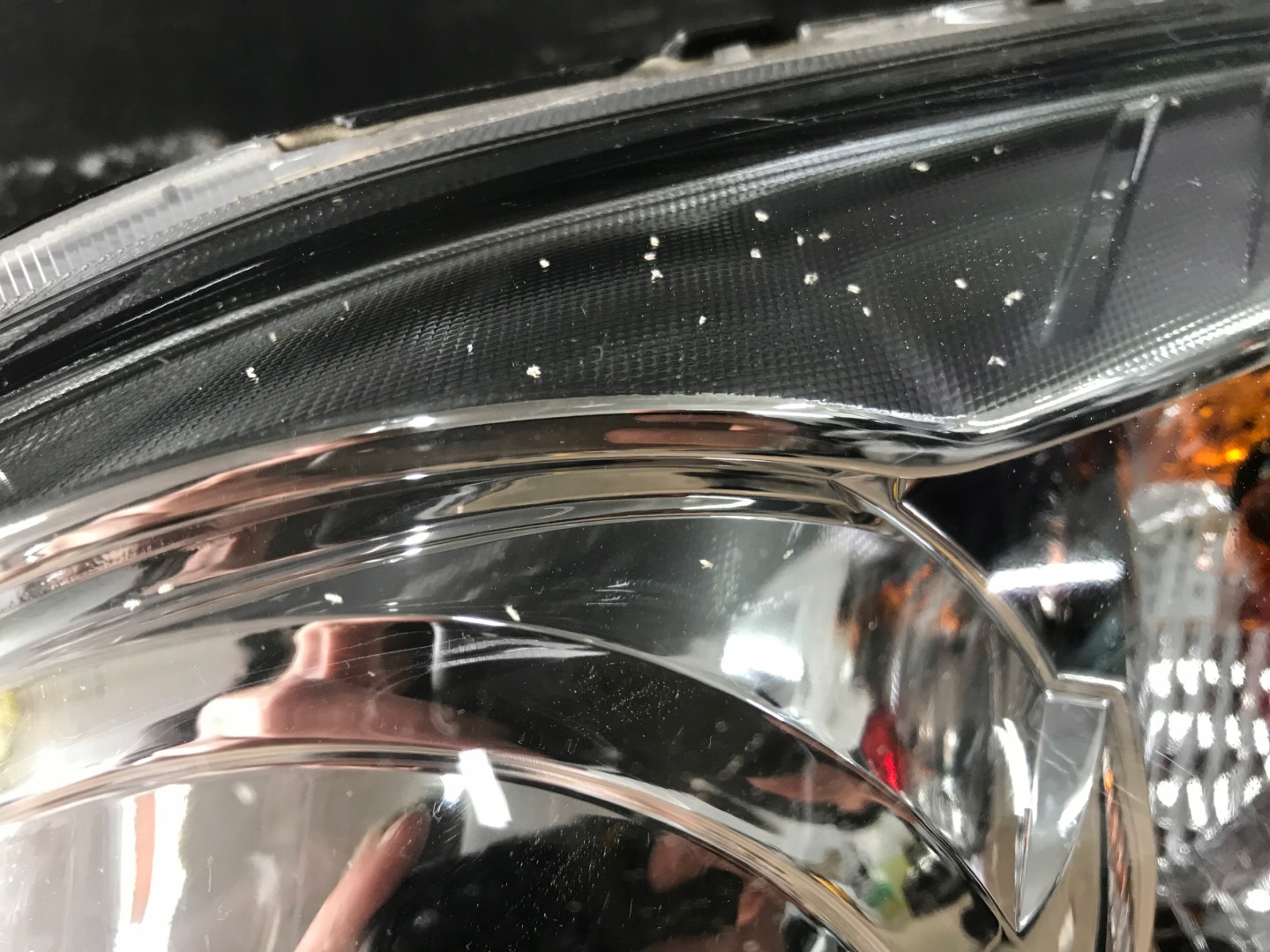 Frontscheinwerfer Mazda 5 CW AZDA50810R Xenon Links Scheinwerfer Headlight - Thumbnail 5