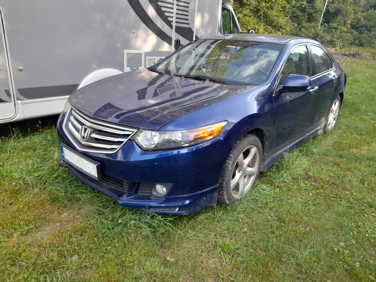 Honda Accord V CC7 Tür Vorne Links Door Porta Porte - Image 1