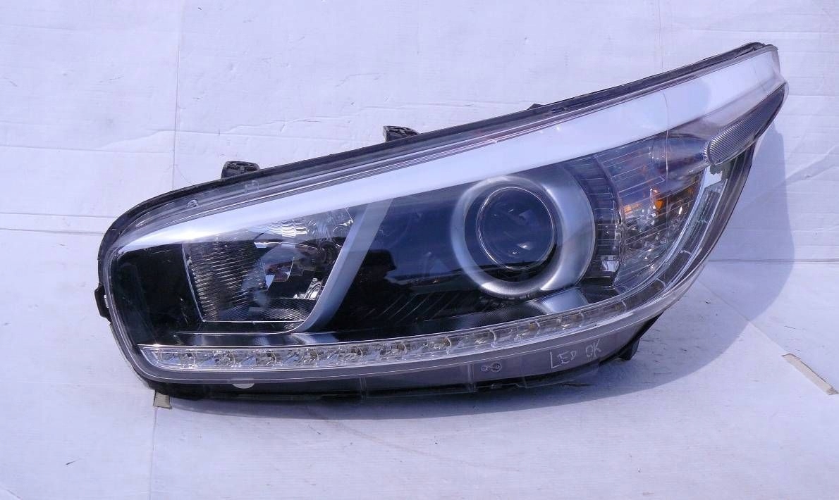 Frontscheinwerfer Kia Ceed CD Bi-Xenon Links Scheinwerfer Headlight - Thumbnail 1
