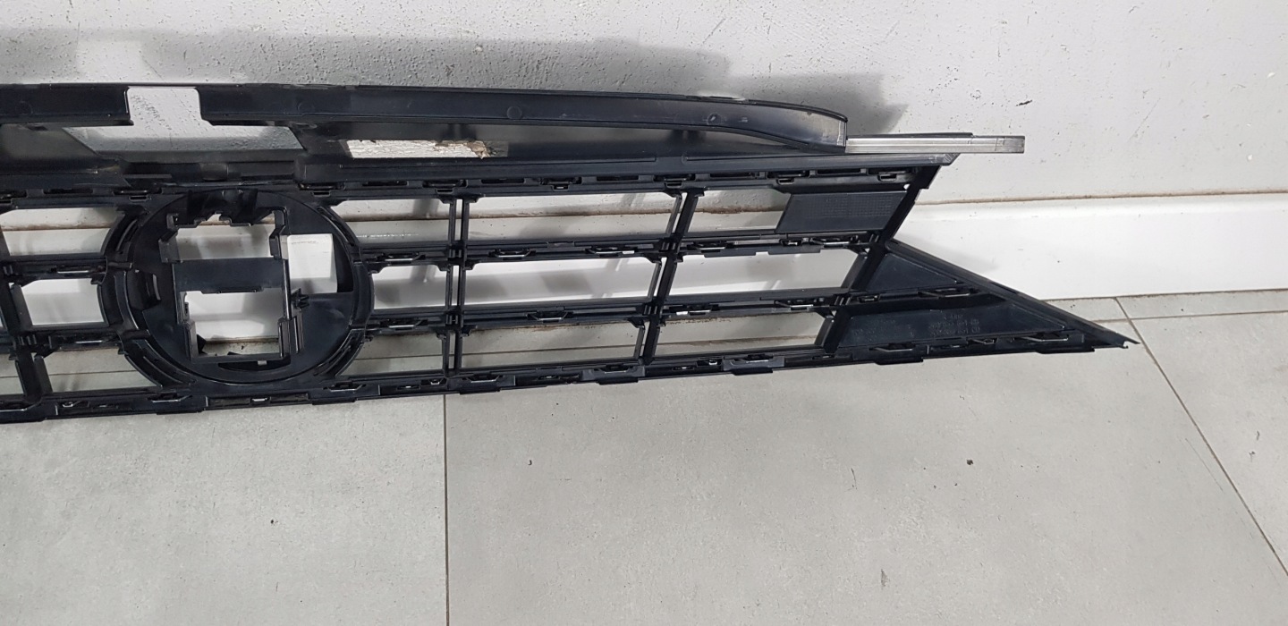 VW Passat B8 Kühlergrill FRONTGRILL Kühlergitter 3G0853651CB - Thumbnail 9