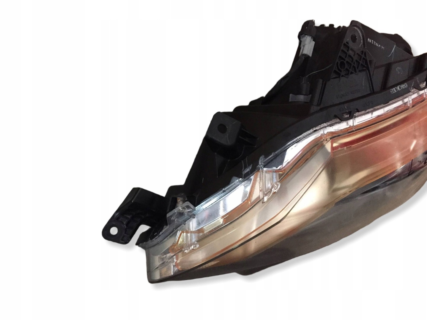 Frontscheinwerfer Mitsubishi L200 K60T LED Links Scheinwerfer Headlight - Thumbnail 8