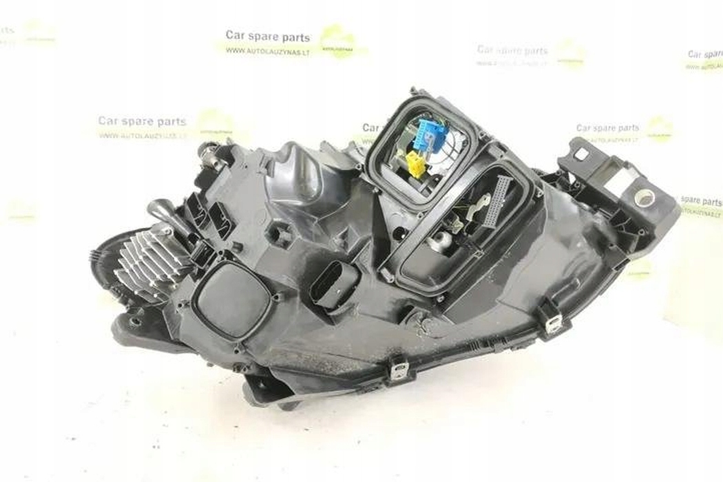 Frontscheinwerfer Mercedes-Benz GLE W166 A1668200759 LED Links Headlight - Thumbnail 11
