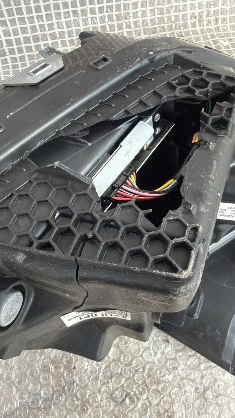 Frontscheinwerfer Hyundai Tucson NX4E LED Links Scheinwerfer Headlight - Thumbnail 5