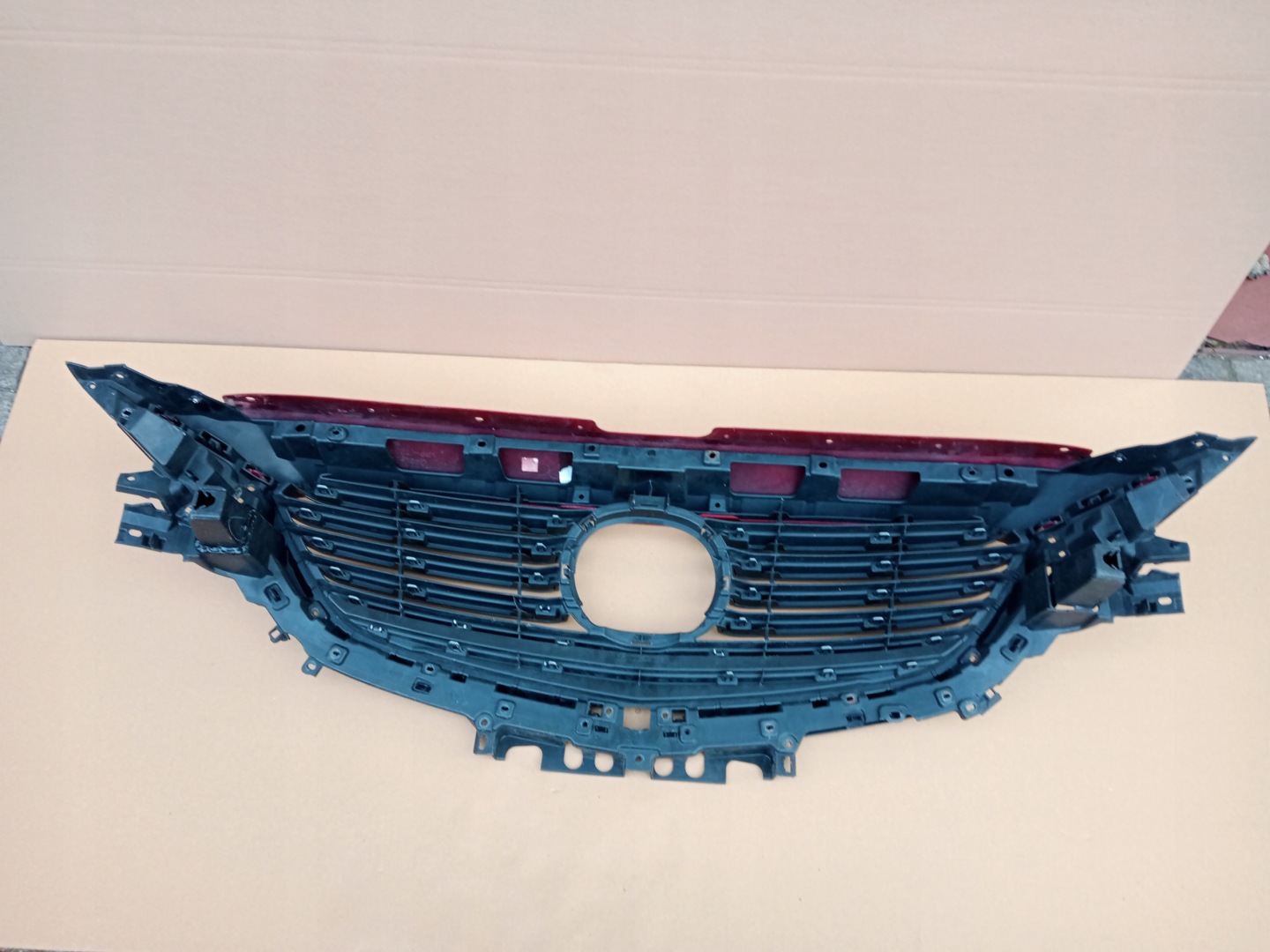 Mazda 6 GJ Kühlergrill FRONTGRILL Kühlergitter G46L50712 - Thumbnail 12