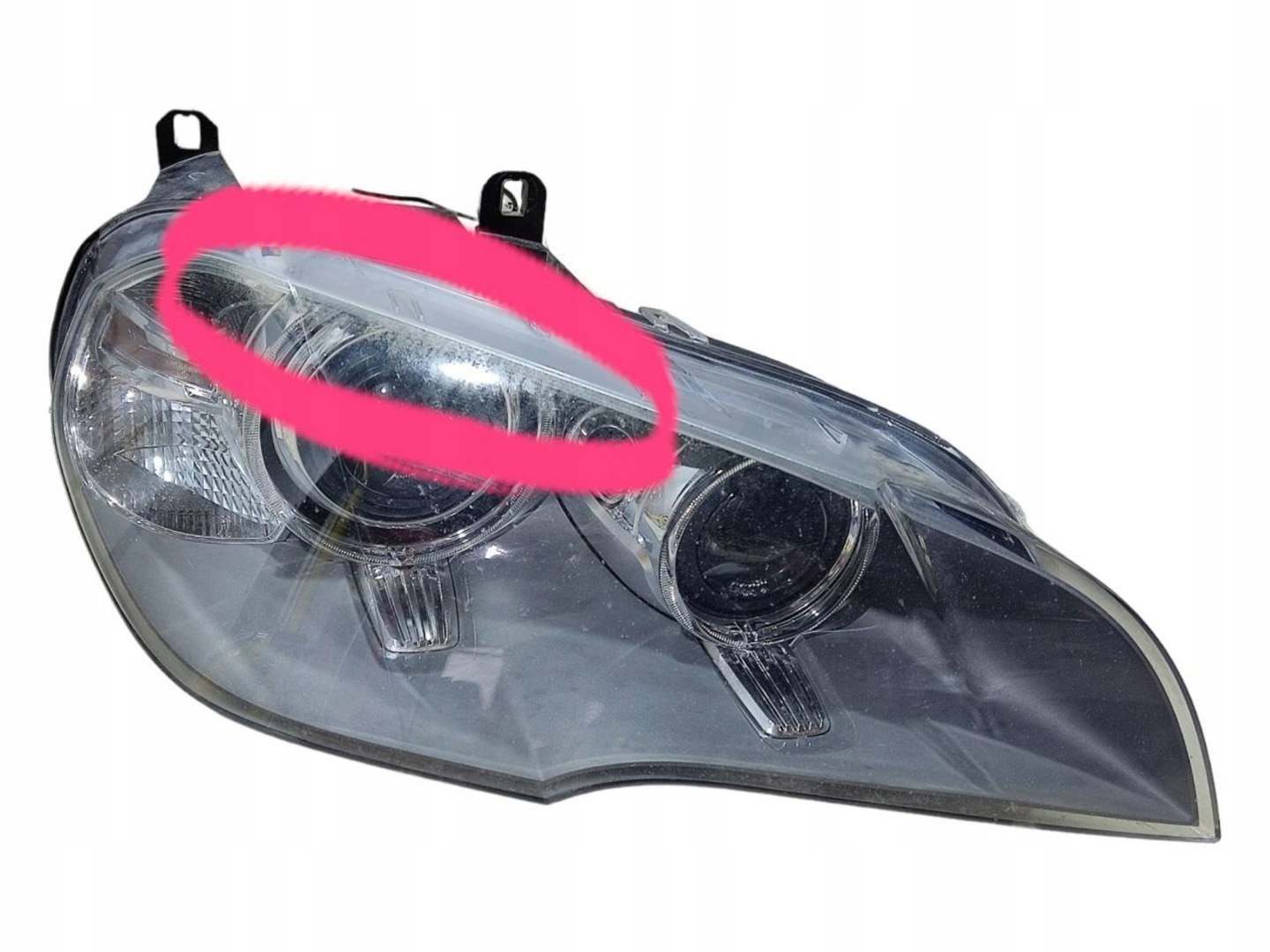 Frontscheinwerfer BMW 7 F02 7221894 LED Links Scheinwerfer Headlight - Thumbnail 8