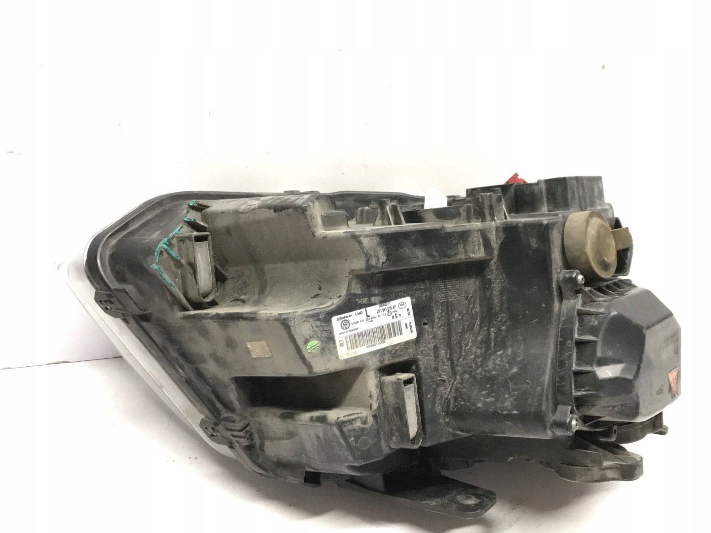 Frontscheinwerfer VW Amarok 2H1 2H1941015AF LED Links Scheinwerfer Headlight - Thumbnail 12