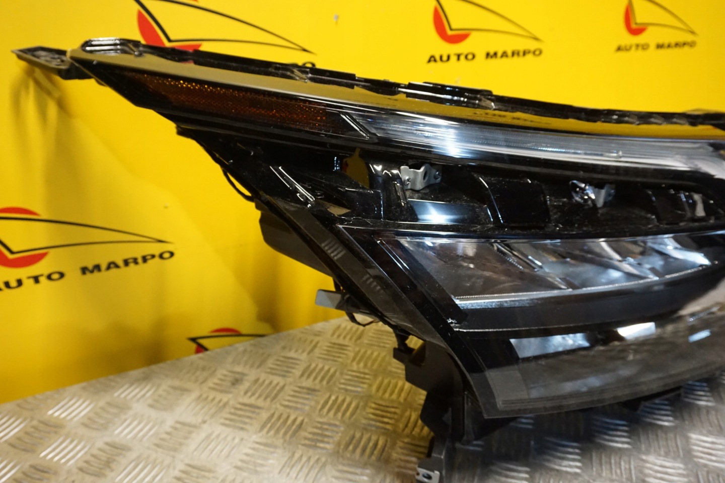 Frontscheinwerfer Nissan Pathfinder R51 260106TA9B LED Rechts Headlight - Thumbnail 3