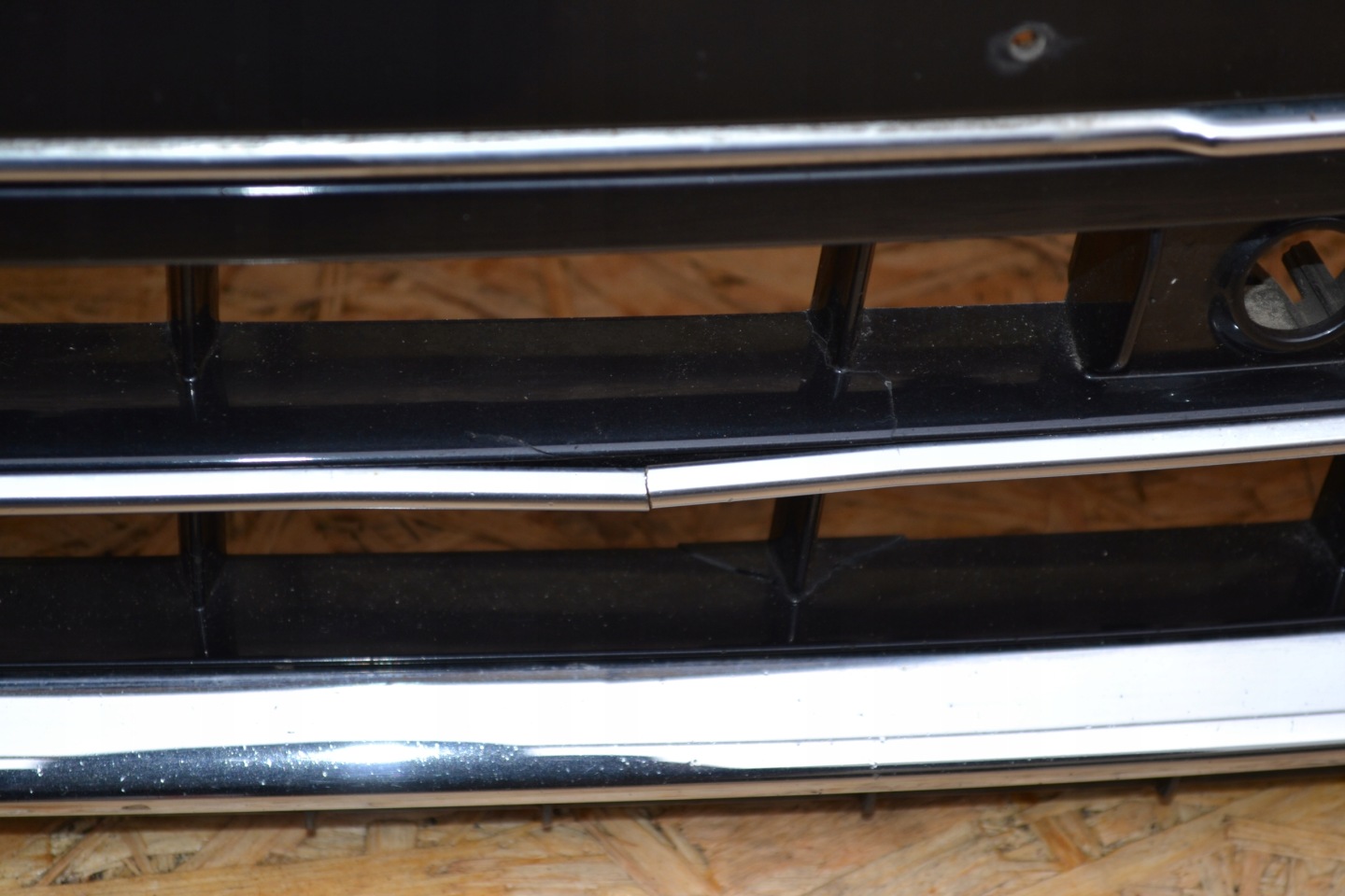 Audi A4 B9 Kühlergrill FRONTGRILL Kühlergitter 8W0853651DF - Thumbnail 6