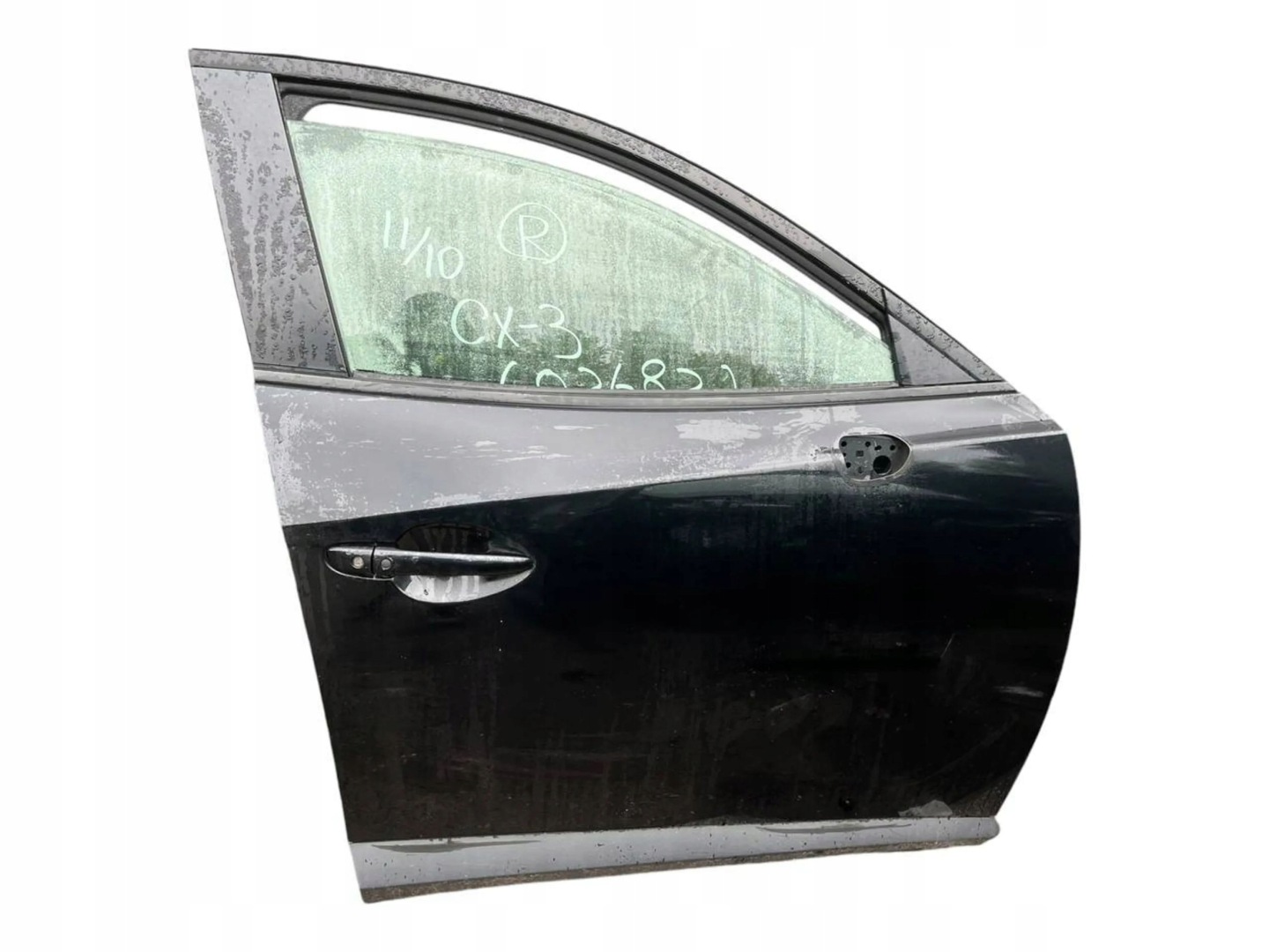 Mazda CX-3 DJ1 Tür Vorne Rechts Door Porta Porte - Thumbnail 2