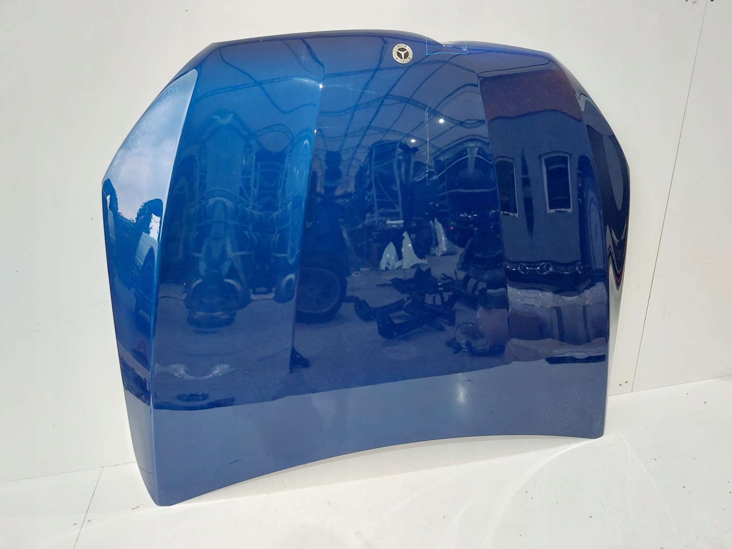 Motorhaube Mercedes-Benz GLC W253 Bonnet A2538870403 Hood - Thumbnail 1