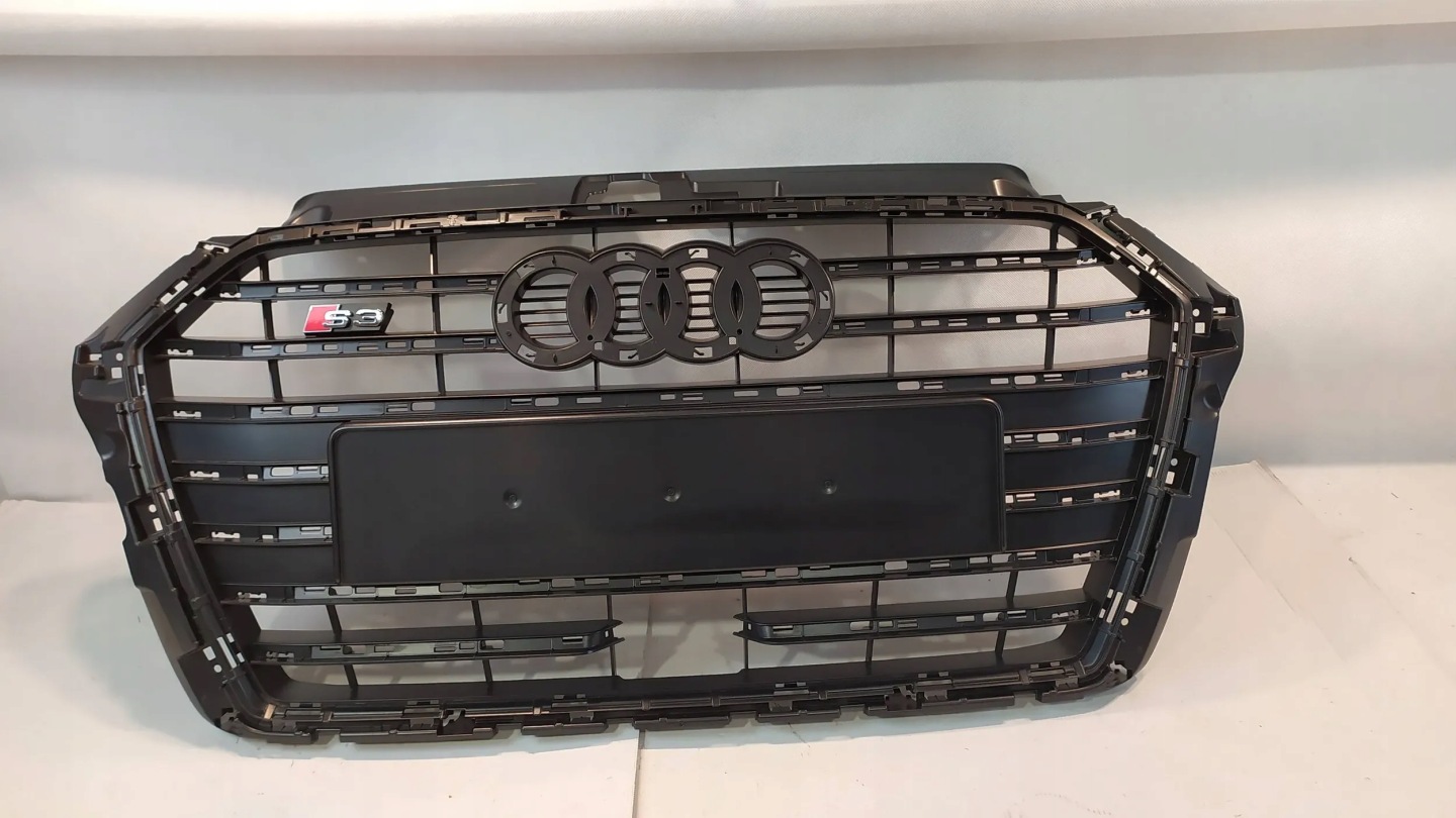Audi A3 8V3 Kühlergrill FRONTGRILL Kühlergitter 8V3853651AE - Thumbnail 2